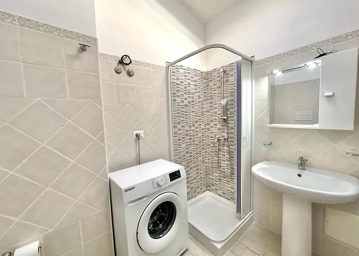 Branca 2 - Moderno Sul Mare Apartment